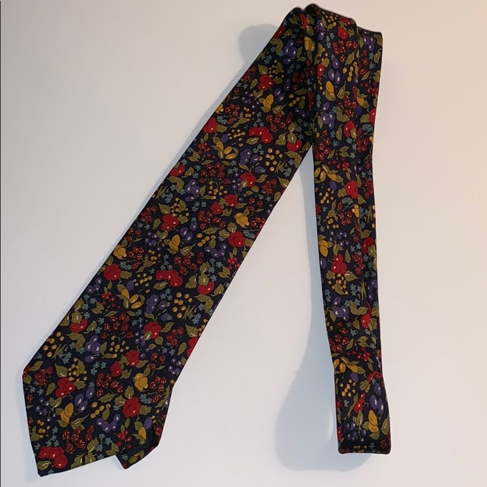 Brooks Brothers Men’s Silk Tie